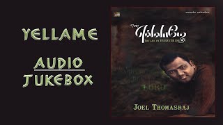 Yellame  Audio Jukebox  Joel Thomasraj  Music Mindss [upl. by Elmo]