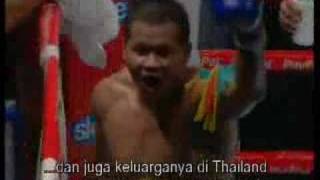 Yodsaenklai vs John Wayne Parr  Contender Asia Finale 33 [upl. by Mosa577]