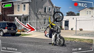 2024 Suzuki 250 First Time Riding RMZ MUST WATCH [upl. by Ahsenat]