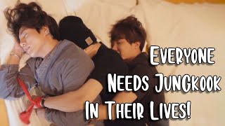 Everyone needs JUNGKOOK in their lives [upl. by Rez576]