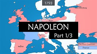 Napoleon Part 1  Birth of an Emperor 1768  1804 [upl. by Roderigo728]