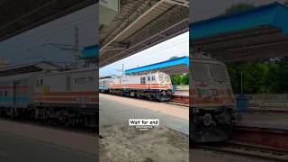 Sound of train🫨🔊🚆train trainsound trainjourney trainvideo trending virul shorts virulshorts [upl. by Ailehs]