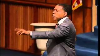 Creflo Dollar  Grace Based Prosperity  Part 1 [upl. by Gayler]