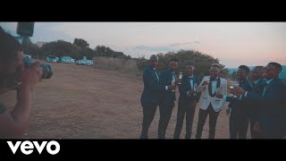 Kwesta  Khethile Khethile Official Music Video ft Makwa Tshego AMG Thee Legacy [upl. by Marmaduke]