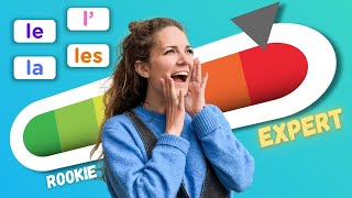 French Definite Articles FROM BEGINNER TO EXPERT [upl. by Collier]