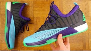 ADIDAS CRAZYLIGHT BOOST 25 PERFORMANCE OVERVIEW  MY INITIAL THOUGHTS [upl. by Bender758]