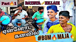 ennoda kanavil vantha gana song BGM BATISTA🔥maja☎️9962418295joy sanjay Gana song stsBGM [upl. by Eilrac34]