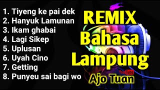 MP3 Lagu REMIX LAMPUNG 2020 [upl. by Anialeh229]