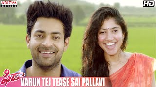 Fidaa  30 Sec New Trailer  Varun Tej Sai Pallavi  Sekhar Kammula  Dil Raju [upl. by Frame]