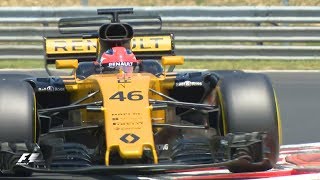 Robert Kubica on his remarkable F1 return [upl. by Liahus]