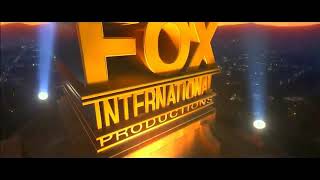 Fox International Productions Logo with 1994 Fanfare [upl. by Meara]