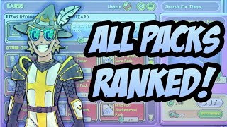 Wizard101 All Hoard And Lore Packs Ranked [upl. by Letnuahc243]