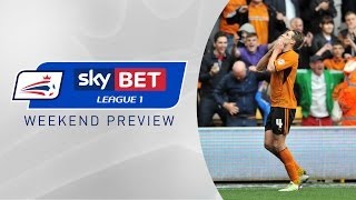 PREVIEW Sky Bet League 1  Matchday 42 [upl. by Francklyn435]