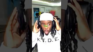 Streamers REACT to NEW Playboi Carti Song 😳🚨 [upl. by Ecinue252]