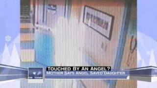 Caught On Camera Angel Saves Dying Child In Hospital [upl. by Ondrej341]