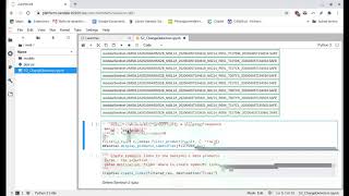 CANDELA  Sentinel2 change detection tool tutorial 1 [upl. by Fidele767]