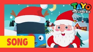 Tayo song Jingle Bells l Nursery Rhymes l Tayo the Little Bus [upl. by Eilram]