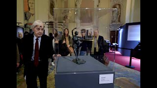 Gli impressionisti arrivano a Napoli la mostra alla Pietrasanta [upl. by Roht]