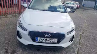 172D4776  2017 Hyundai i30 i30 16L RefId 540610 [upl. by Cummins726]