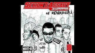 Sexion dAssaut  Le renouveau ALBUM COMPLET [upl. by Melvina]