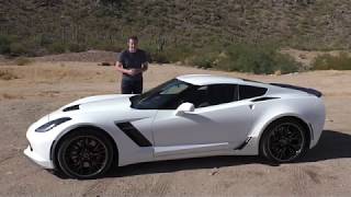 Is the Chevy Corvette Z06 Finally a Supercar [upl. by Enicul]