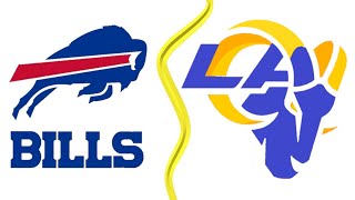 🏈 Los Angeles Chargers vs Buffalo Bills Live Stream 🏈 [upl. by Ornstead663]