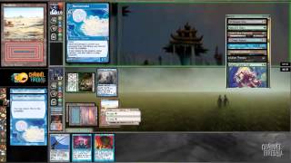 Channel LSV  Legacy 4 Color Delver Match 2 Game 2 [upl. by Pega]