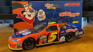 Review 200 2003 Terry Labonte Kellogg’s Chevrolet Monte Carlo 124 [upl. by Ariane302]