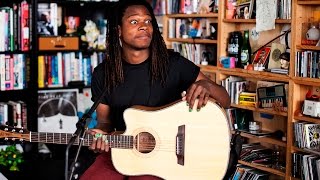 Shamir NPR Music Tiny Desk Concert [upl. by Aratihc]