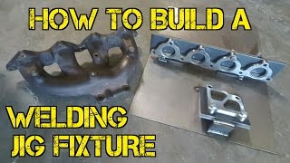 TFS How to Build a Welding Jig Fixture [upl. by Veedis]