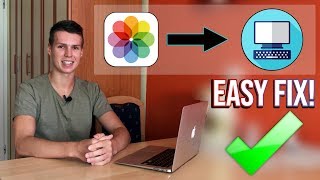 HOW TO FIX Cant Transfer Photos from iPhone to PC ERROR [upl. by Nylloc]