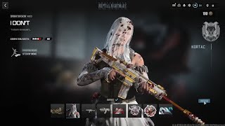 NEW TRACER PACK NUPTIAL NIGHTMARE ULTRA SKIN PRO PACK BUNDLE IN MODERN WARFARE 3 [upl. by Egiaf850]