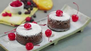 Plum Pudding  Special Pudding Recipe  Chef Kunal Kapur Christmas Recipe  Quick Pudding Recipe [upl. by Neehsas]