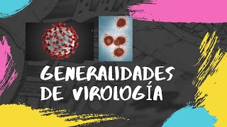 Generalidades de Virología [upl. by Jeu]