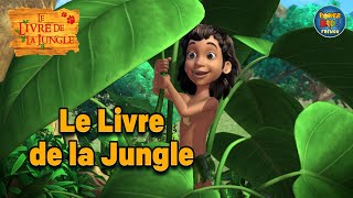 Le Livre de la Jungle Jungle Book French  Mowgli’s cub [upl. by Bree]