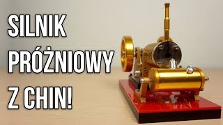 Test Najtańszego Silnika Próżniowego z Chin  SaiHu SH02 [upl. by Florenza]