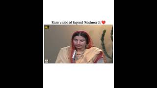 Lambi Judai  Punjabi folk song  Reshma jee [upl. by Ullund]