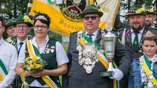 Schützenfest 2019 vom Schützenverein Bassum von 1848 eV  ganzer Film [upl. by Dirgni]