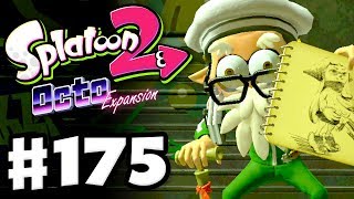 Octo Expansion Line E  Splatoon 2  Gameplay Walkthrough Part 175 Nintendo Switch [upl. by Ecnarret]