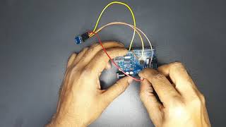 How to interface QMC5883L Digital Compass with Arduino UNO Part 1 [upl. by Chui835]