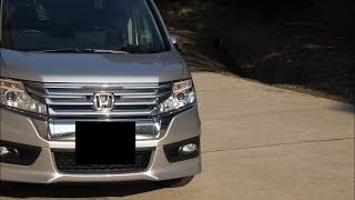 HONDA STEPWGN SPADA紹介動画 [upl. by Eimmot]