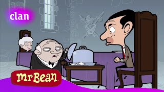 Mr Bean  Lord Bean  Episodio completo  Clan TVE [upl. by Mello]