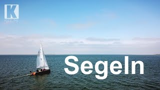 Segeln im Wattenmeer vor Juist [upl. by Dusty852]