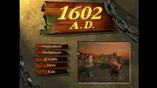 Anno 1602 0110 ENGLISH  Where it all began  Road to Anno 1800  Lets Play [upl. by Emeline]