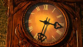 Animated Haunted Clock [upl. by Erda]