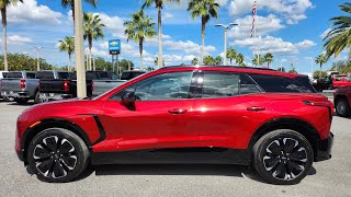 2024 Chevrolet Blazer EV RS AWD en Español con Prueba de Manejo [upl. by Michella]