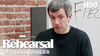 The Rehearsal  Official Trailer  HBO [upl. by Enyal]