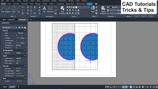 VPSYNC command Autocad Align viewports Merge ViewportLayout Autocad Synchronize viewport Views [upl. by Otrevire]