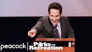 The Debate  Parks and Recreation [upl. by Territus]