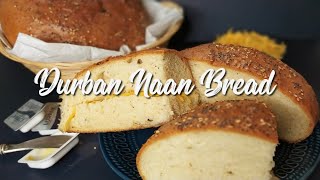 Durban Naan Bread Recipe  South African Recipes  Step By Step Recipes  EatMee Recipes [upl. by Ettezyl547]